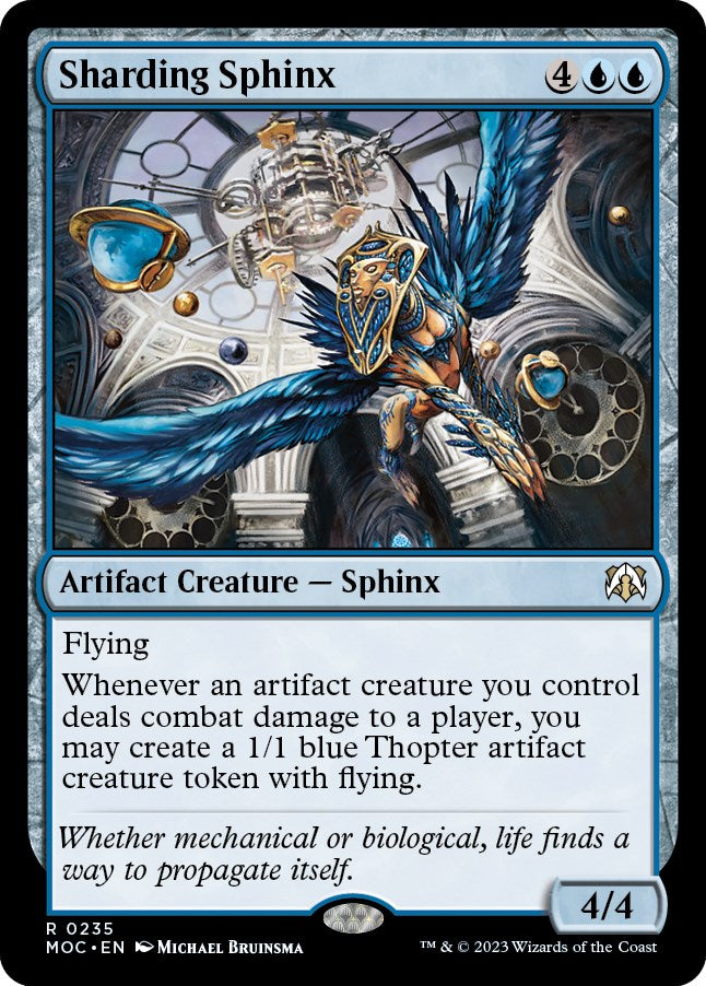 Sharding Sphinx