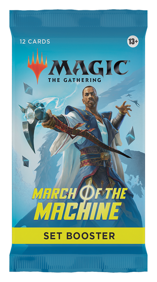 March of the Machine - Set Booster Pack