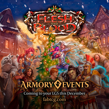 IKG Armory December - Classic Constructed ticket - Sat, Dec 28 2024