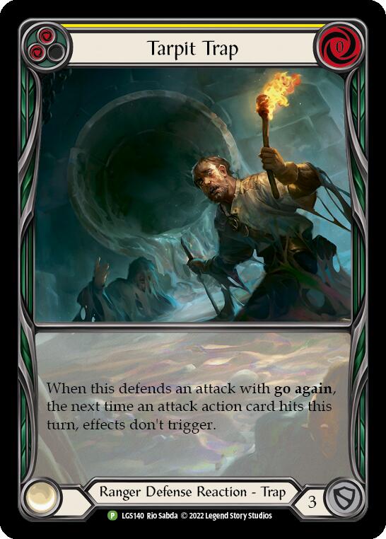 Tarpit Trap - LGS140