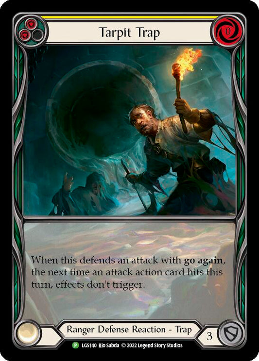 Tarpit Trap - LGS140