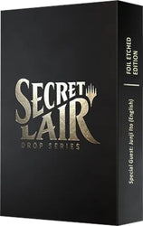 Secret Lair: Drop Series - Special Guest (Junji Ito - Foil Etched Edition)