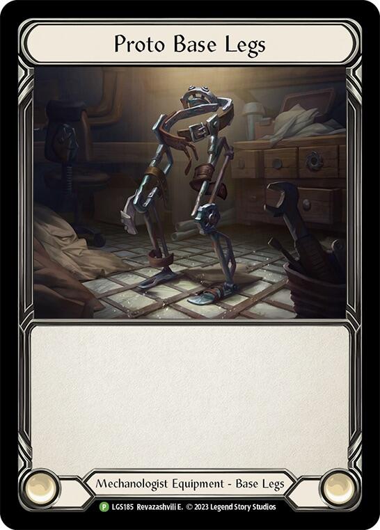 Proto Base Legs - LGS185
