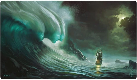 Ultimate Guard Artist Edition MOH Spirits of The Sea Playmat