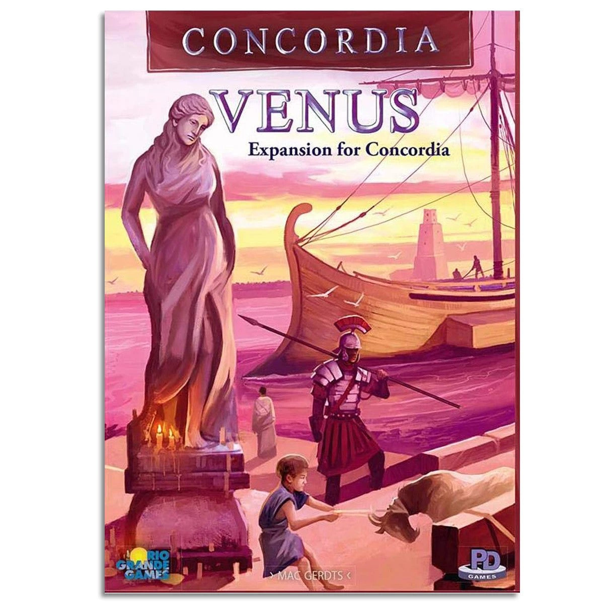 Concordia - Venus