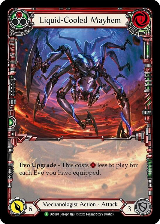 Liquid-Cooled Mayhem - LGS198