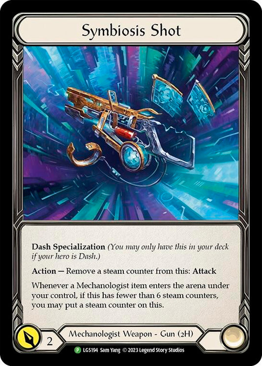 Symbiosis Shot - LGS194