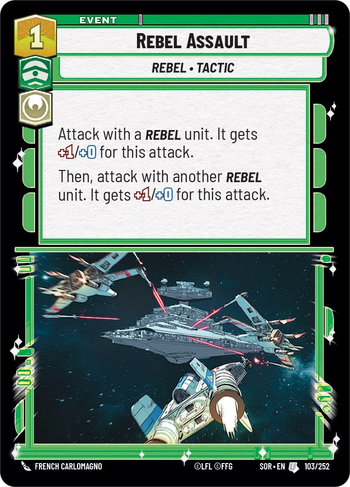 Rebel Assault