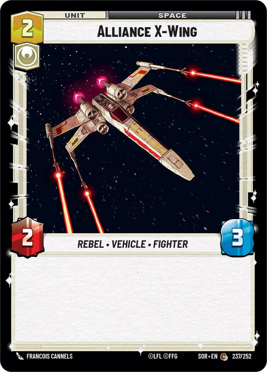 Alliance X-Wing