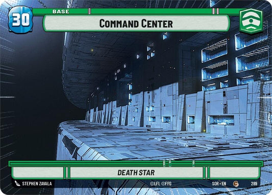 Command Center (Hyperspace)