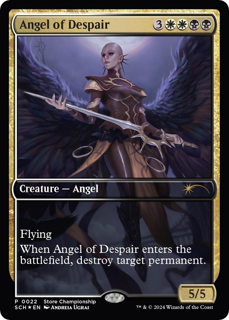 Angel of Despair