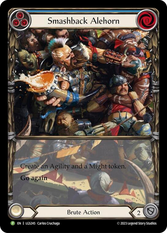 Smashback Alehorn - LGS245