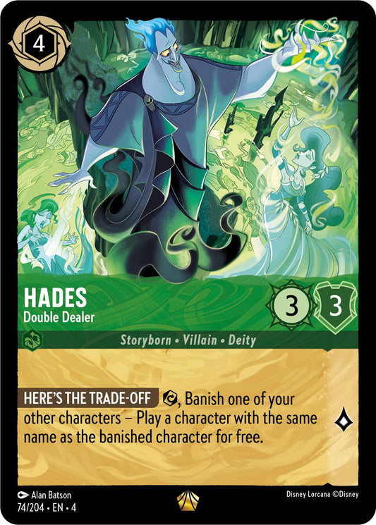 Hades - Double Dealer
