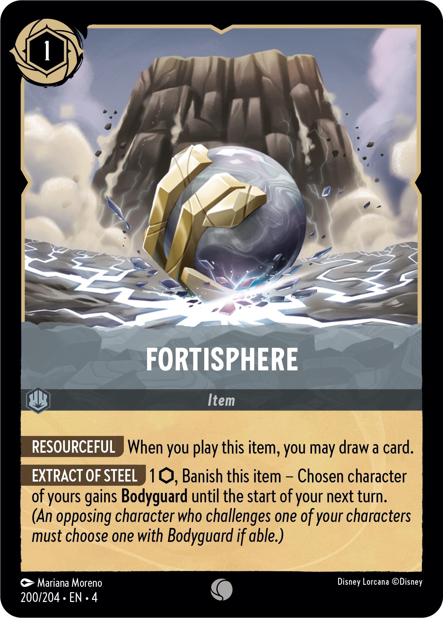 Fortisphere