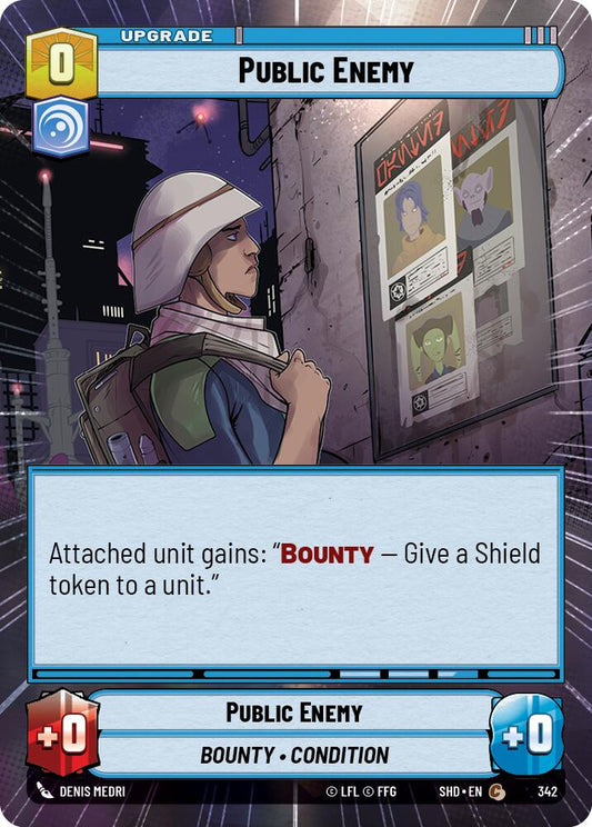 Public Enemy (Hyperspace)