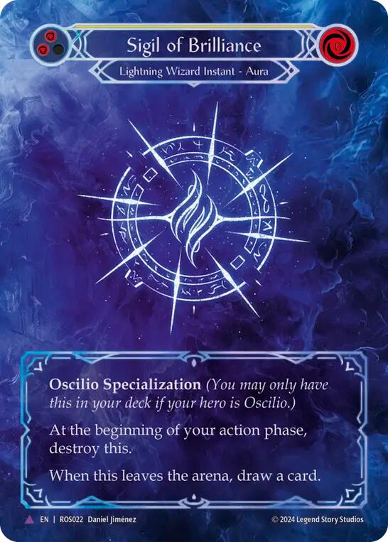 Sigil of Brilliance (Marvel)