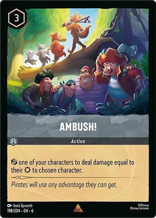 Ambush!