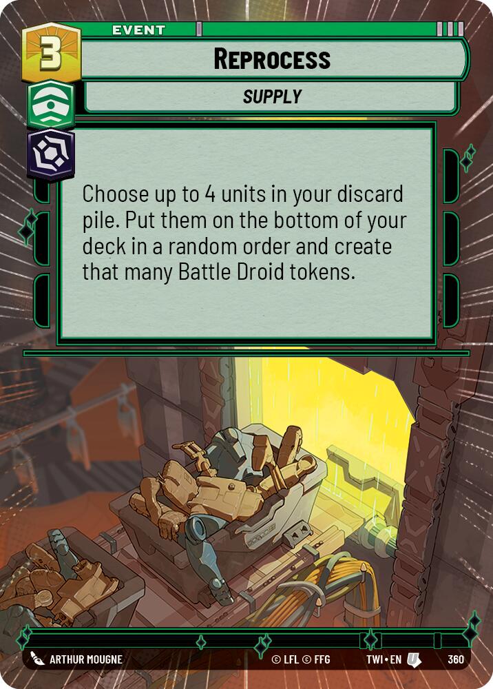 Reprocess (Hyperspace)