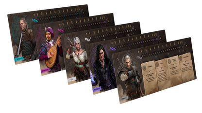 The Witcher Path of Destiny