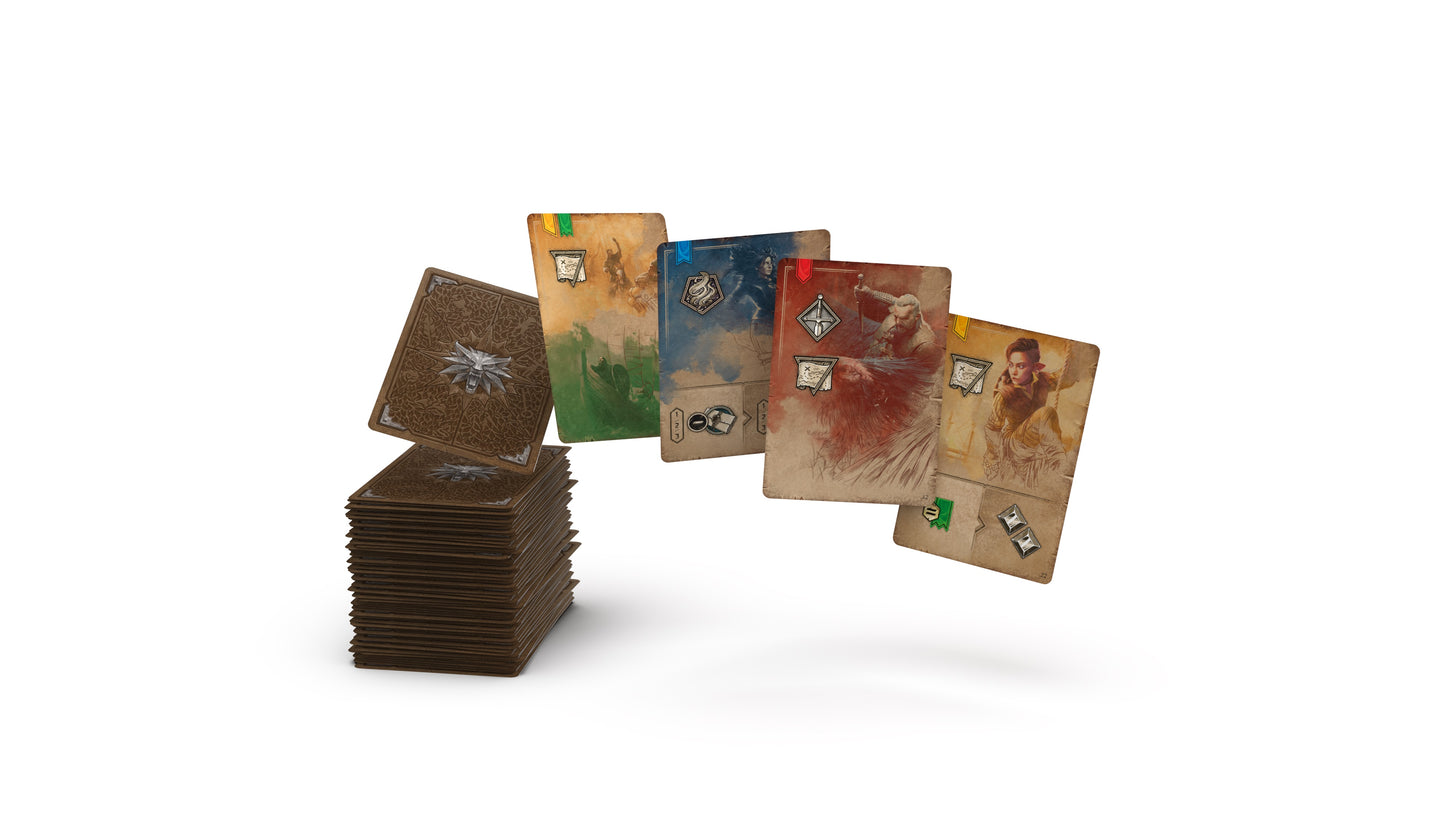 The Witcher Path of Destiny