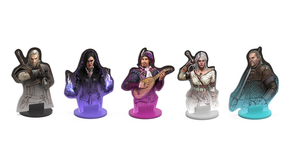 The Witcher Path of Destiny