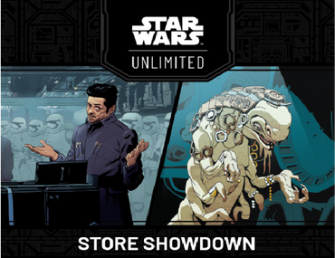 Shadows of the Galaxy - Store Showdown ticket - Sat, Oct 19 2024