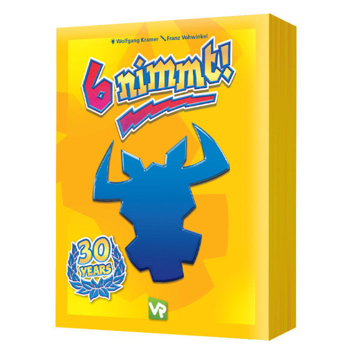 6 nimmt! 30 Years Jubilee Edition