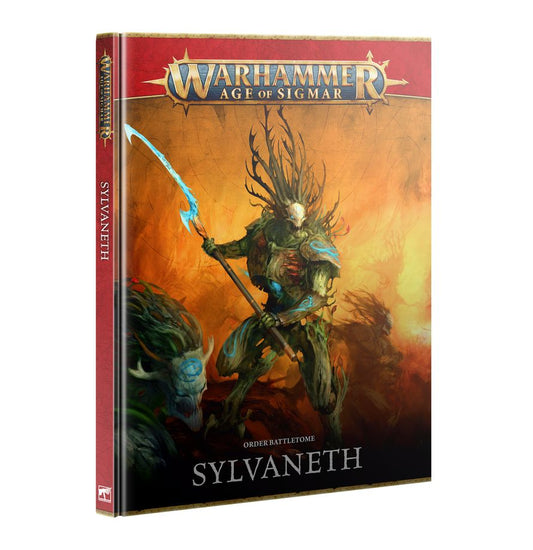 Order Battletome: Sylvaneth