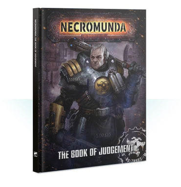 Necromunda: The Book of Judgment