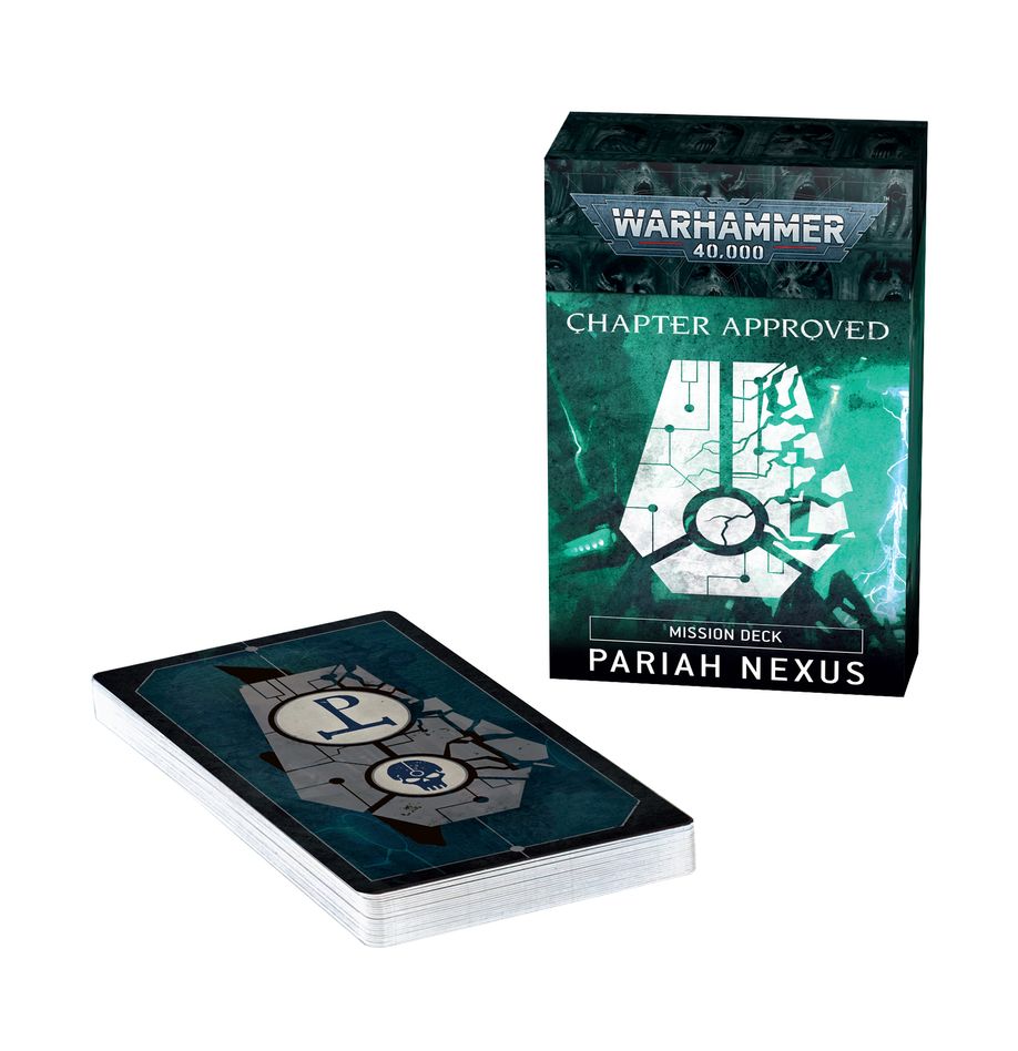 Pariah Nexus Mission Pack