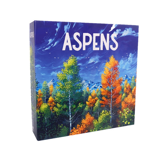 Aspens - Kickstarter Standard Edition