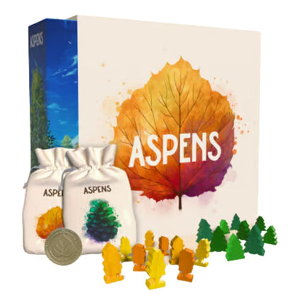 Aspens - Deluxe Edition