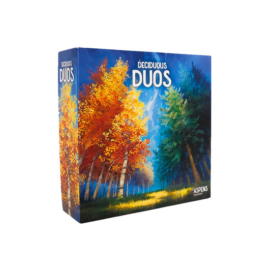 Aspens - Deciduous Duos