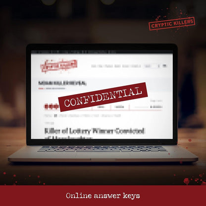 Cryptic Killers - Murder of a Musician