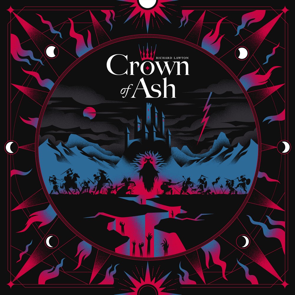 Crown of Ash Base game