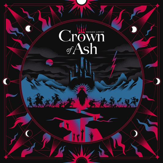 Crown of Ash Base game