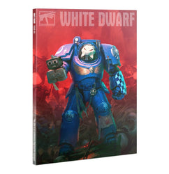 White Dwarf Magazine