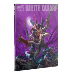 White Dwarf Magazine