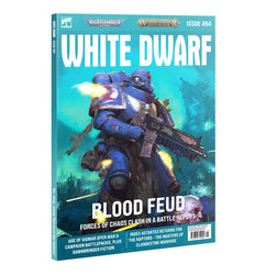 White Dwarf Magazine