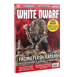 White Dwarf Magazine