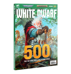 White Dwarf Magazine