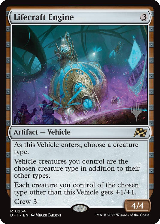 Lifecraft Engine [PPDFT - 234]