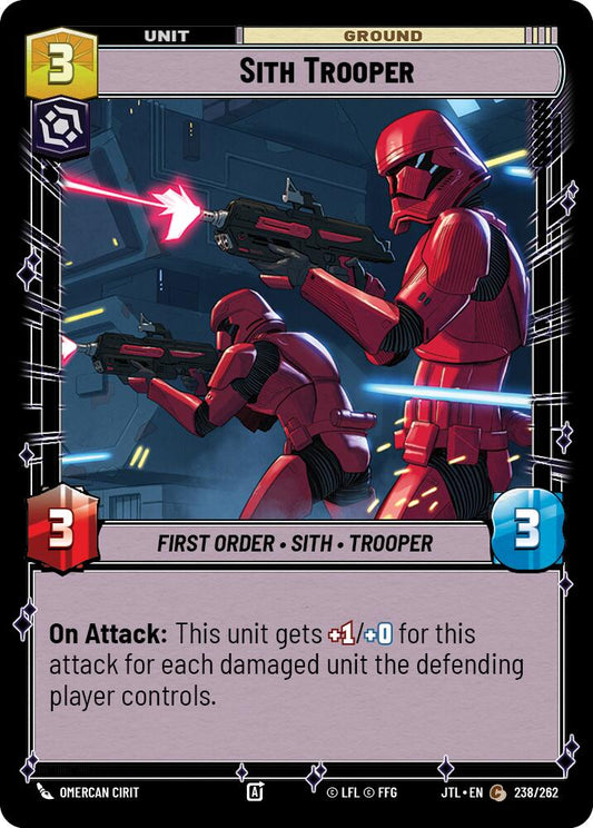 Sith Trooper