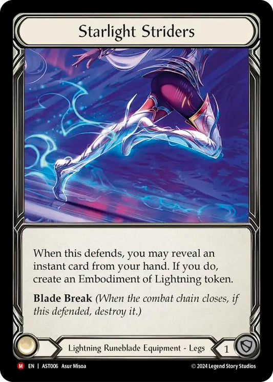 Starlight Striders