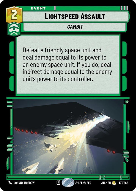 Lightspeed Assault