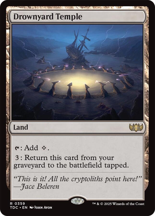 Drownyard Temple