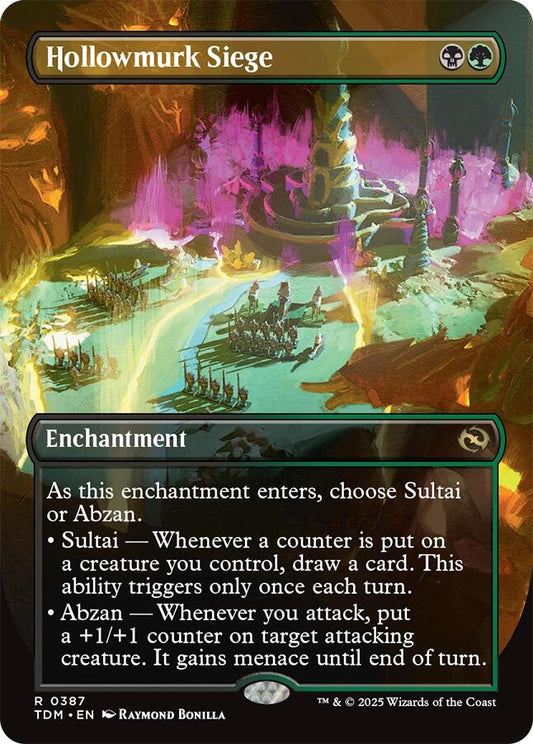 Hollowmurk Siege (Borderless)