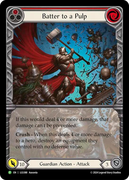 Batter to a Pulp - LGS388