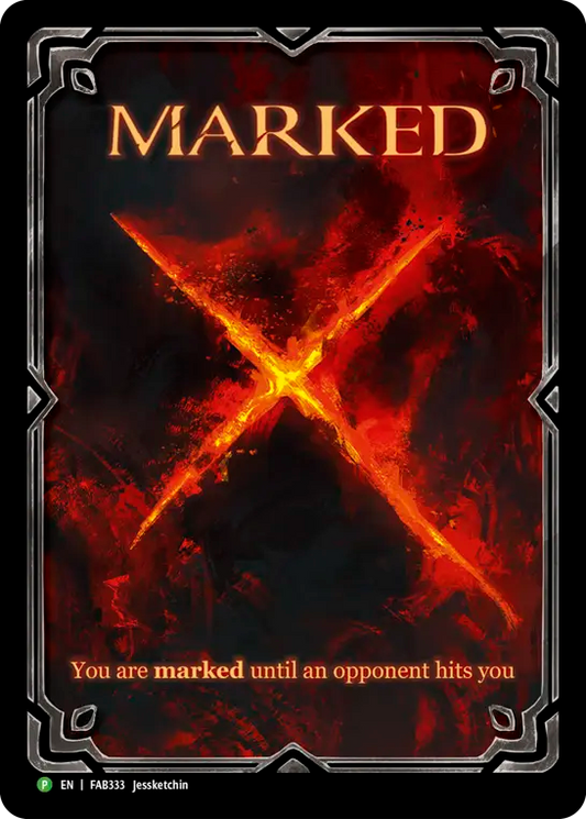 Marked - FAB333