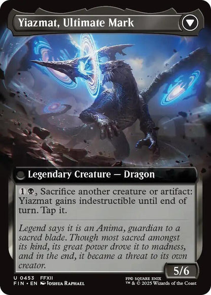 Sidequest: Hunt the Mark (Extended Art) (Back)